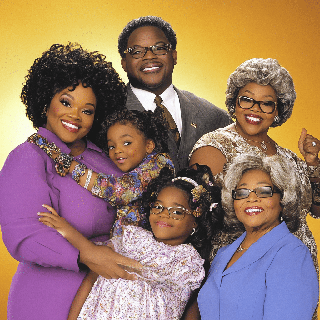 madeas big happy family cast