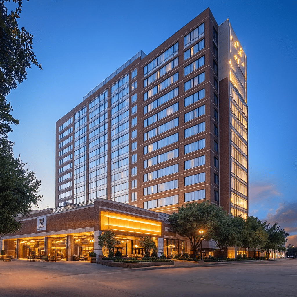 magnolia hotel dallas