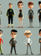 meet the robinsons characters