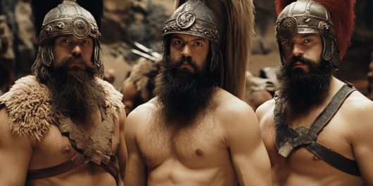 meet the spartans