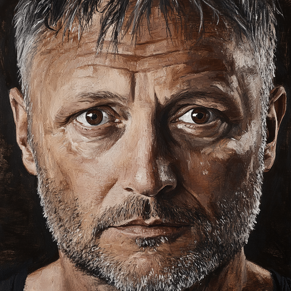 michael nyqvist