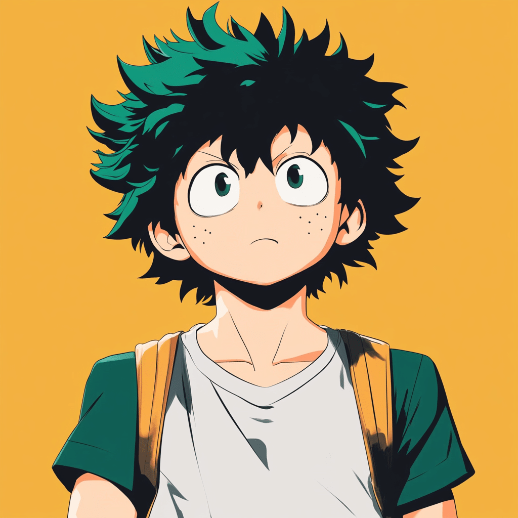 midoriya