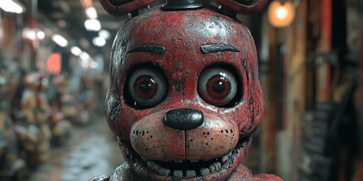 mike schmidt fnaf