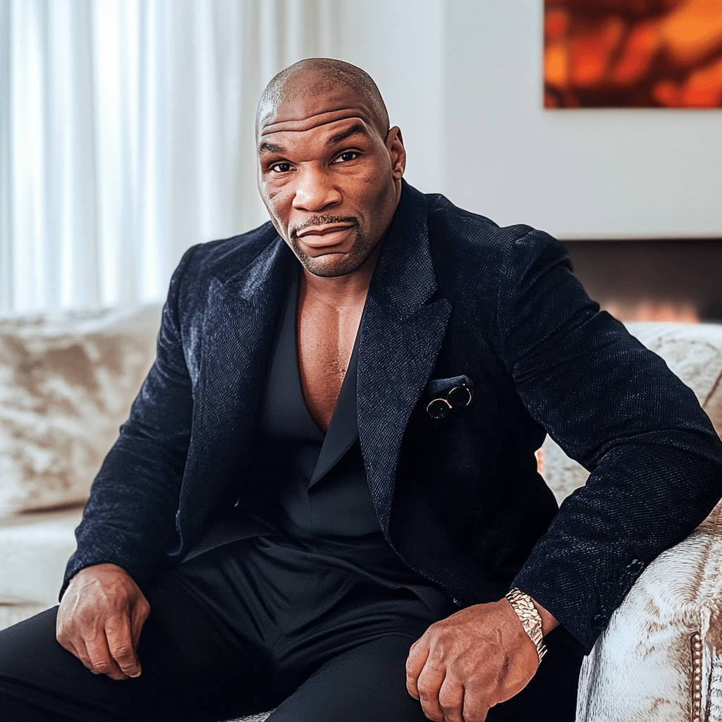 mike tyson net worth 2025