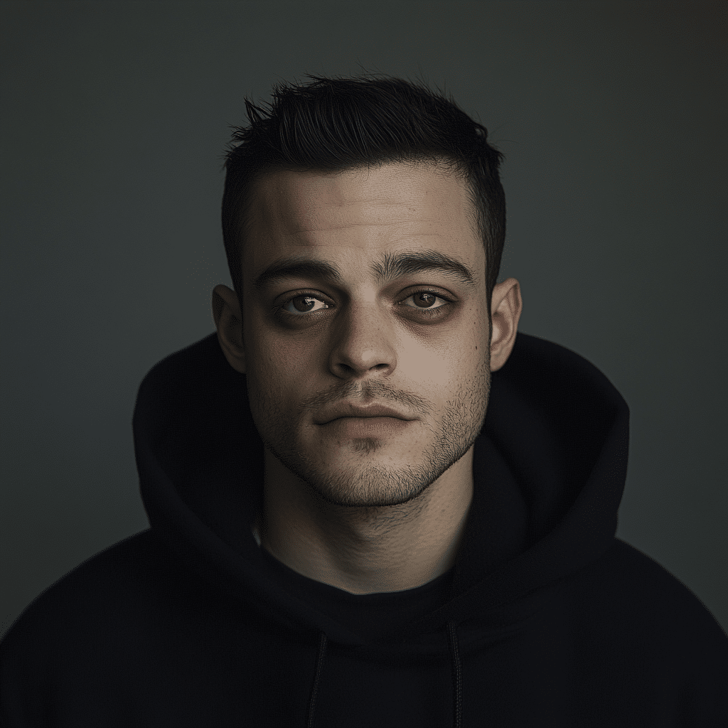 mr robot cast