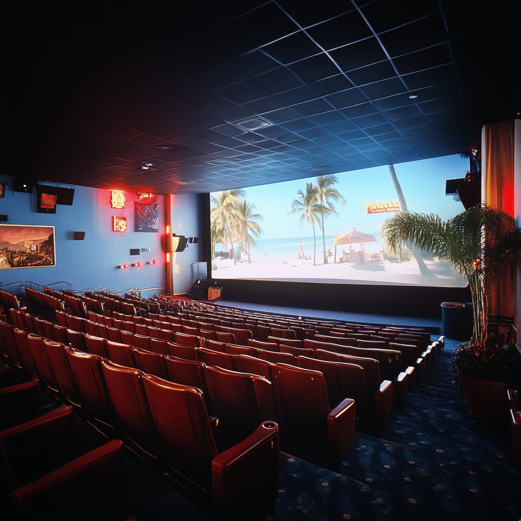 pollack cinemas