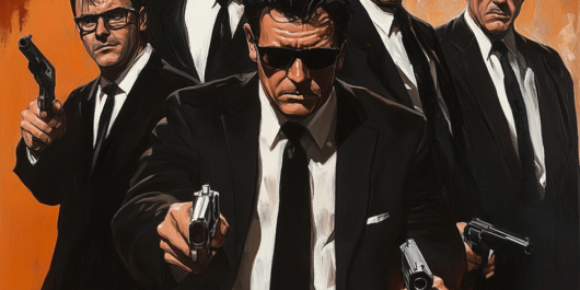 reservoir dogs cast