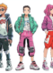 saiki k characters