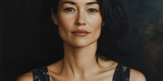 sandrine holt