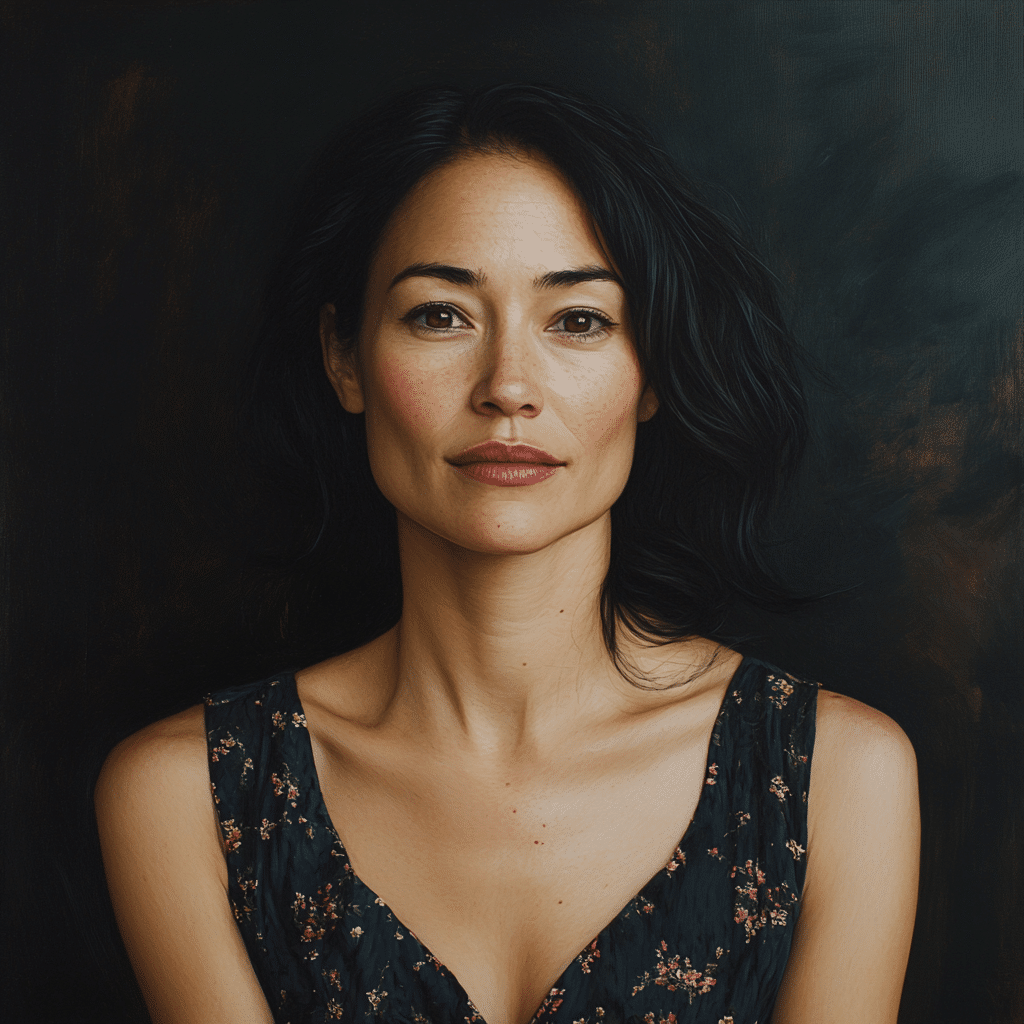 sandrine holt