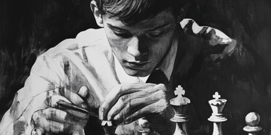 searching for bobby fischer