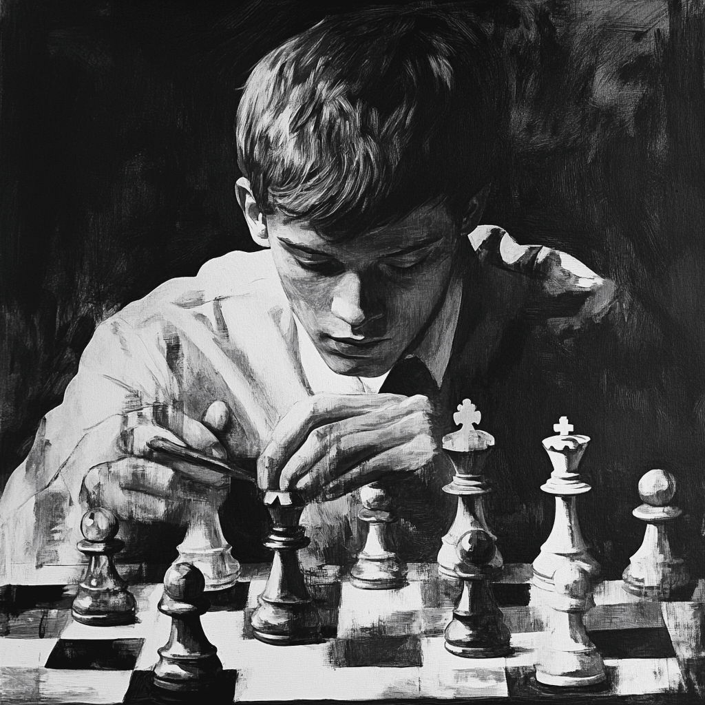 searching for bobby fischer