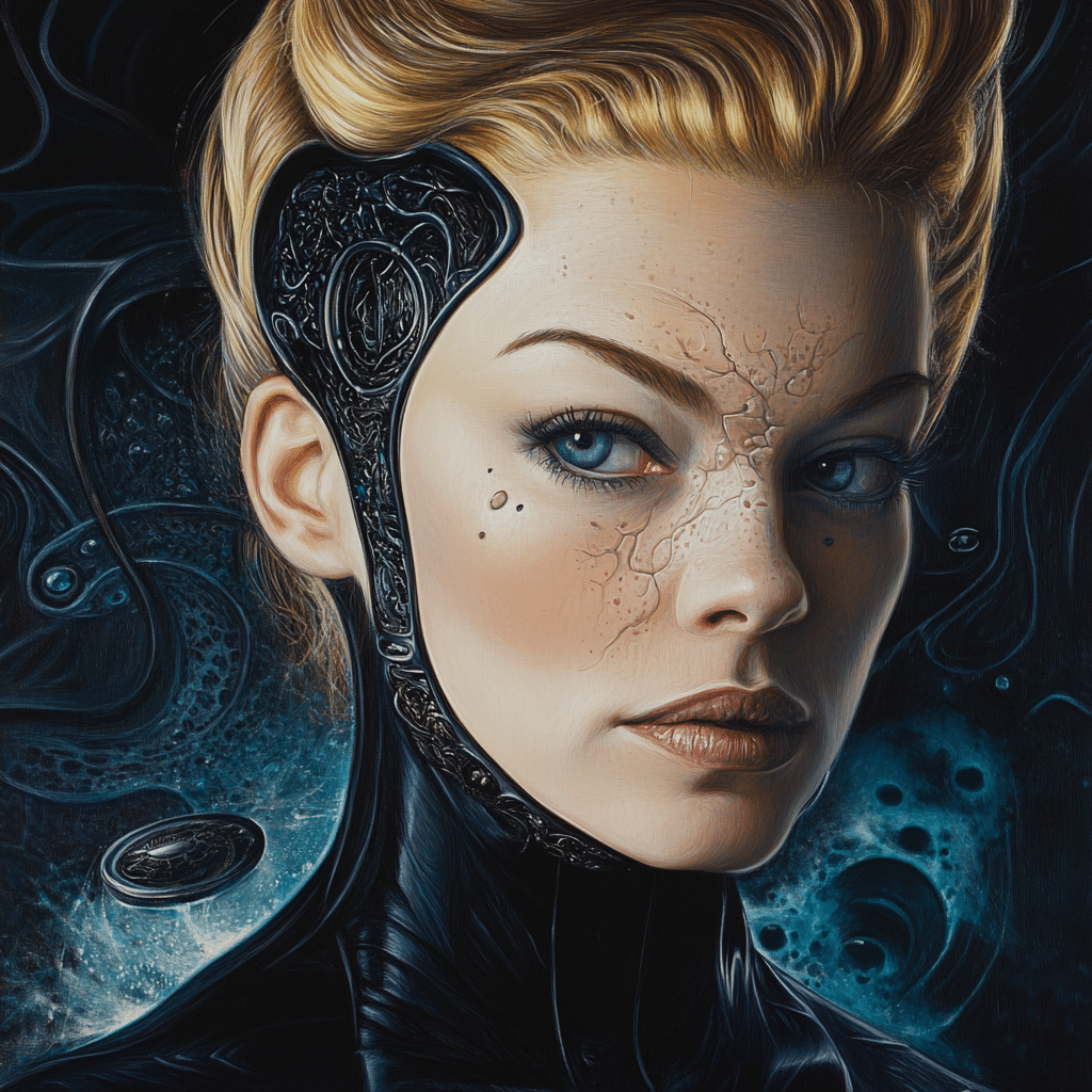 seven of nine