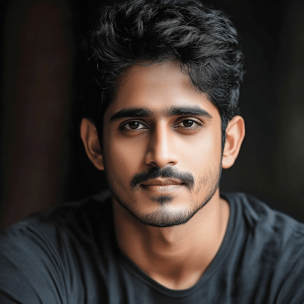 siddharth actor