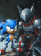 sonic and the black knight