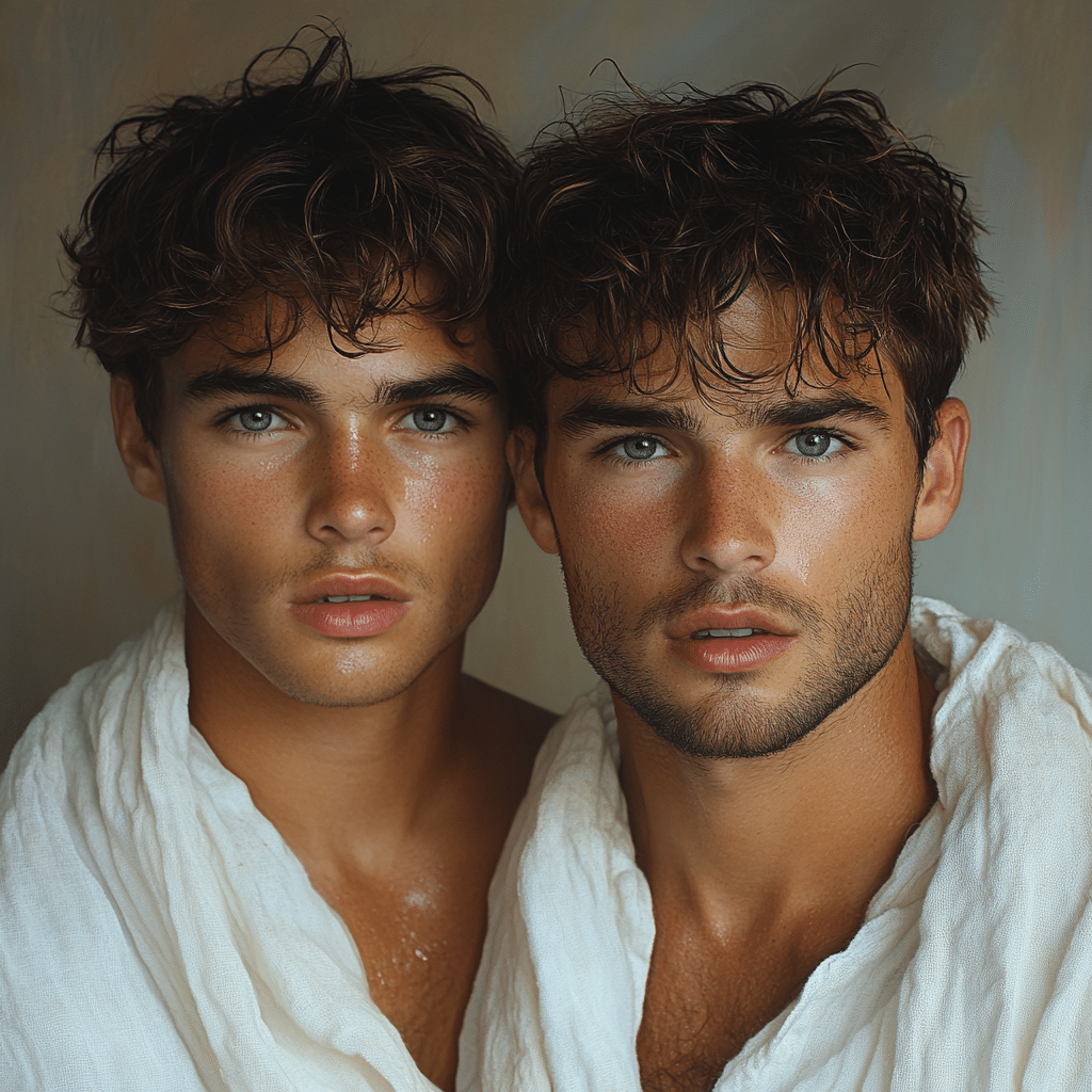 stokes twins