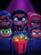 teen titans go to the movies