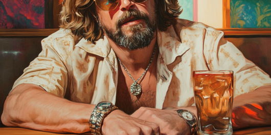 the dude abides