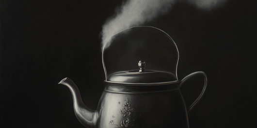 the kettle