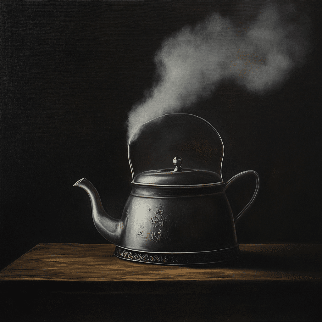 the kettle