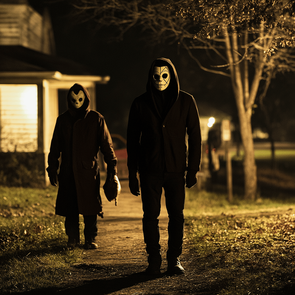 the strangers chapter 1 showtimes