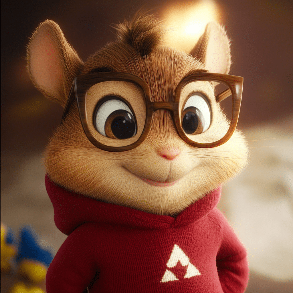 theodore alvin and the chipmunks