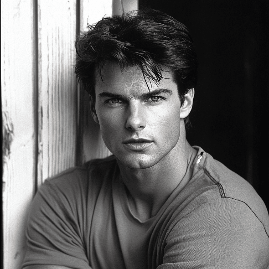 tom cruise young