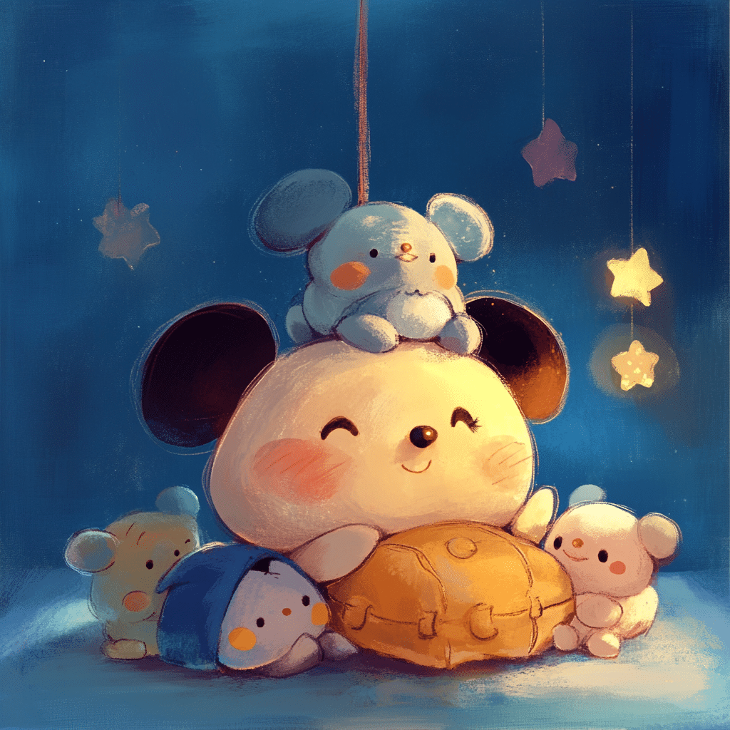 tsum tsum