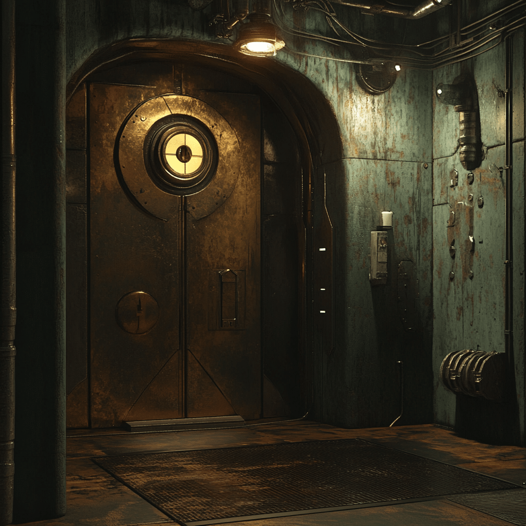 vault 33