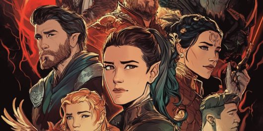 vox machina season 3