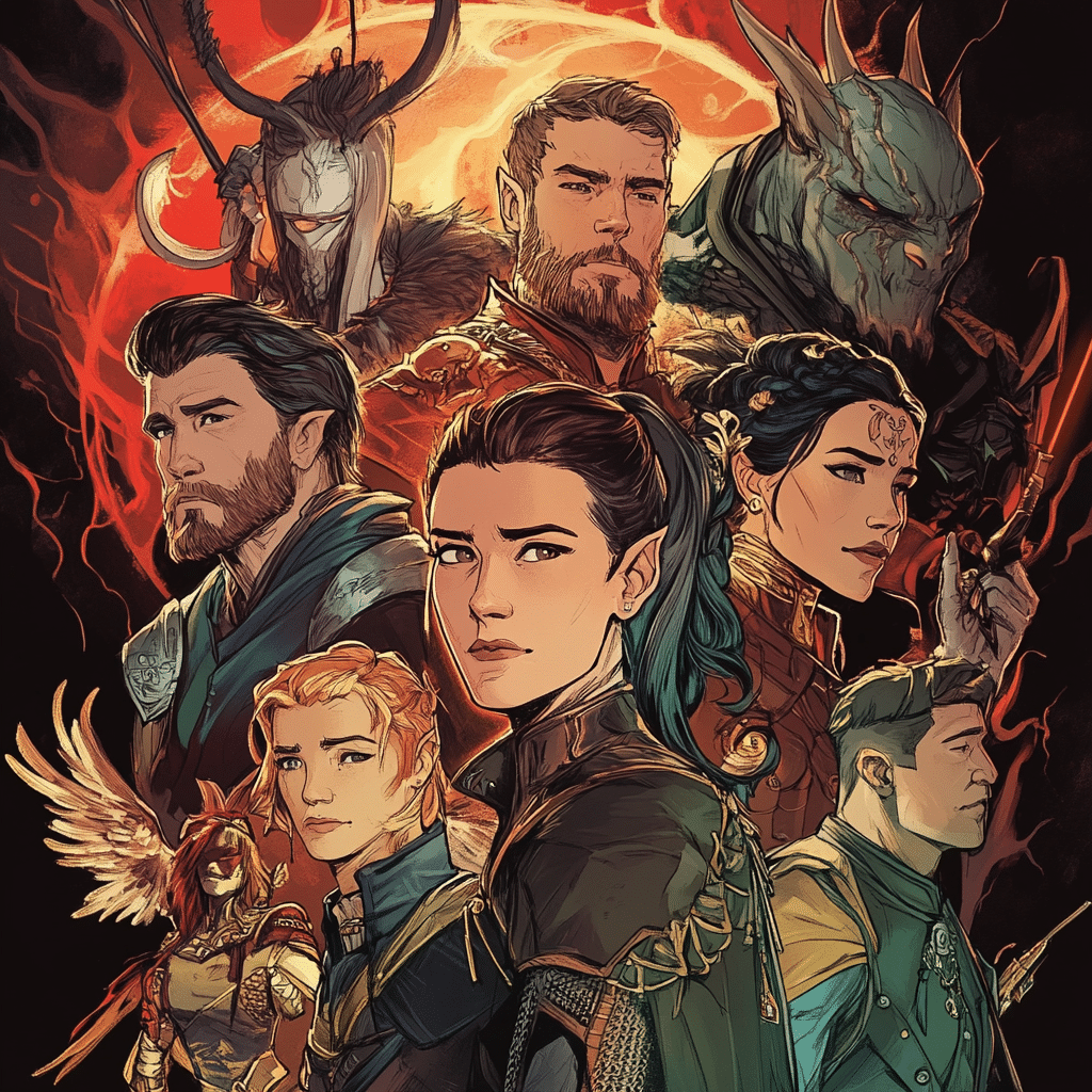 vox machina season 3