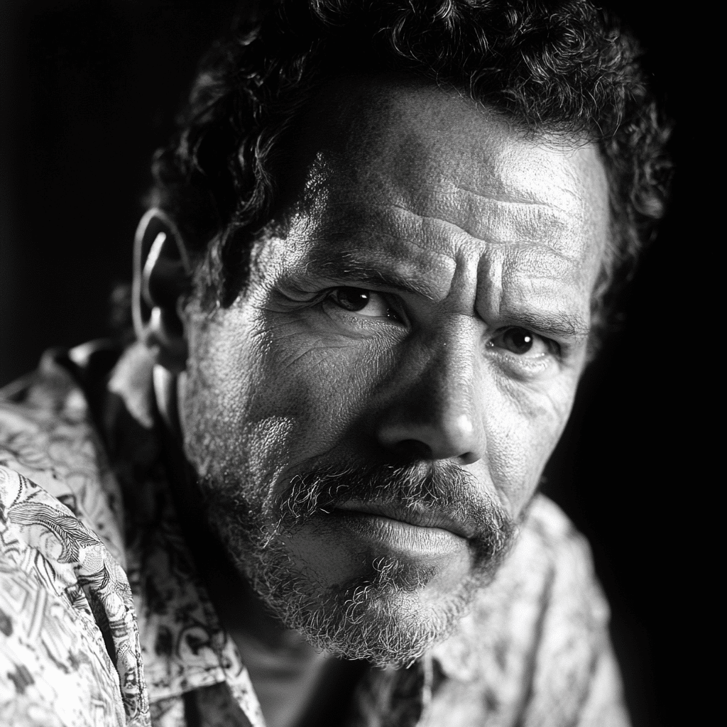 warren oates