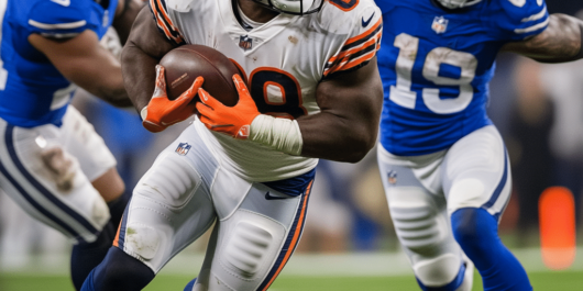 where to watch chicago bears vs colts