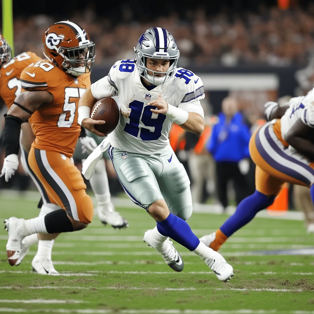 where to watch dallas cowboys vs cleveland browns