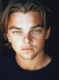 young leonardo dicaprio